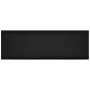 Wall panels 12 pcs black synthetic leather 90x30 cm 3.24 m² by vidaXL, Wall covering - Ref: Foro24-343911, Price: 92,12 €, Di...