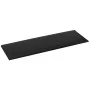 Wall panels 12 pcs black synthetic leather 90x30 cm 3.24 m² by vidaXL, Wall covering - Ref: Foro24-343911, Price: 92,12 €, Di...