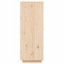 Hohes Sideboard aus massivem Kiefernholz 34x40x108,5 cm von vidaXL, Sideboards - Ref: Foro24-820167, Preis: 81,43 €, Rabatt: %