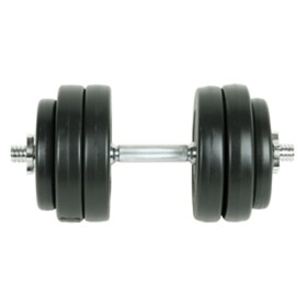 Dumbbell set 9 pieces 15 kg by vidaXL, free weight - Ref: Foro24-90236, Price: 46,91 €, Discount: %