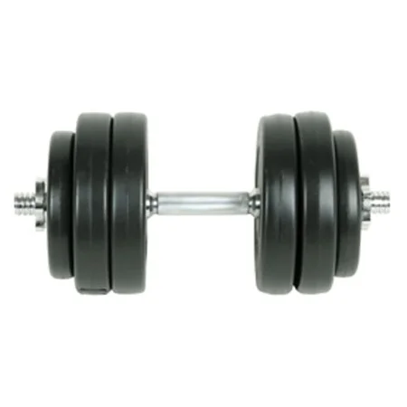 Dumbbell set 9 pieces 15 kg by vidaXL, free weight - Ref: Foro24-90236, Price: 44,37 €, Discount: %