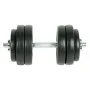 Dumbbell set 9 pieces 15 kg by vidaXL, free weight - Ref: Foro24-90236, Price: 44,37 €, Discount: %