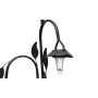 Pflanzkorb mit LED-Lichtern von vidaXL, Töpfe und Pflanzgefäße - Ref: Foro24-40543, Preis: 76,38 €, Rabatt: %