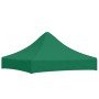 Techo de carpa para celebraciones verde 2x2 m 270 g/m² en Cubiertas para carpas y cenadores | Comprar online en Foro24