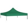 Techo de carpa para celebraciones verde 2x2 m 270 g/m² en Cubiertas para carpas y cenadores | Comprar online en Foro24