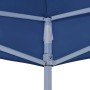 Techo de carpa para celebraciones azul 4,5x3 m 270 g/m² en Cubiertas para carpas y cenadores | Comprar online en Foro24