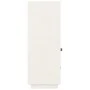 Aparador de madera maciza de pino blanco 67x40x108,5 cm de vidaXL, Aparadores - Ref: Foro24-820158, Precio: 119,79 €, Descuen...