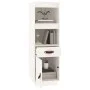 Tall sideboard solid white pine wood 34x40x108.5 cm by vidaXL, Sideboards - Ref: Foro24-820153, Price: 78,08 €, Discount: %