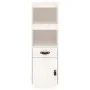 Tall sideboard solid white pine wood 34x40x108.5 cm by vidaXL, Sideboards - Ref: Foro24-820153, Price: 78,08 €, Discount: %