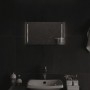 Espejo de baño con LED 30x50 cm
