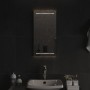 Espejo de baño con LED 30x60 cm