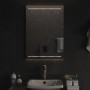 Espejo de baño con LED 50x70 cm
