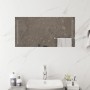 Espejo de baño con LED 40x80 cm
