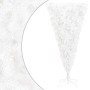 Upside down artificial Christmas tree with white stand 180 cm by vidaXL, Christmas trees - Ref: Foro24-344667, Price: 36,22 €...