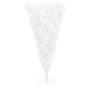 Umgedrehter künstlicher Weihnachtsbaum mit weißem Ständer, 180 cm von vidaXL, Weihnachtsbäume - Ref: Foro24-344667, Preis: 36...