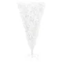 Upside down artificial Christmas tree with white stand 180 cm by vidaXL, Christmas trees - Ref: Foro24-344667, Price: 35,66 €...