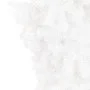 Upside down artificial Christmas tree with white stand 180 cm by vidaXL, Christmas trees - Ref: Foro24-344667, Price: 35,66 €...