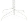 Upside down artificial Christmas tree with white stand 180 cm by vidaXL, Christmas trees - Ref: Foro24-344667, Price: 35,66 €...