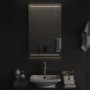 Espejo de baño con LED 50x80 cm