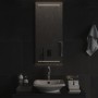 Espejo de baño con LED 40x90 cm