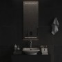 Espejo de baño con LED 40x100 cm
