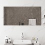 Espejo de baño con LED 50x100 cm