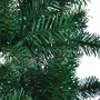 Artificial Christmas tree iridescent tips green PVC 240cm by vidaXL, Christmas trees - Ref: Foro24-344642, Price: 39,42 €, Di...