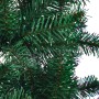 Künstlicher Weihnachtsbaum mit schillernden Spitzen, grünes PVC, 240 cm von vidaXL, Weihnachtsbäume - Ref: Foro24-344642, Pre...