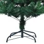 Artificial Christmas tree iridescent tips green PVC 240cm by vidaXL, Christmas trees - Ref: Foro24-344642, Price: 39,42 €, Di...