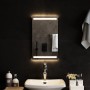 Espejo de baño con LED 30x50 cm