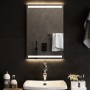 Espejo de baño con LED 40x60 cm