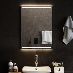 Espejo de baño con LED 50x70 cm
