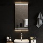 Espejo de baño con LED 40x80 cm