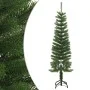 Narrow artificial Christmas tree with PE support 150 cm by vidaXL, Christmas trees - Ref: Foro24-344644, Price: 30,07 €, Disc...