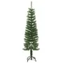 Narrow artificial Christmas tree with PE support 150 cm by vidaXL, Christmas trees - Ref: Foro24-344644, Price: 30,07 €, Disc...