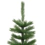 Schmaler künstlicher Weihnachtsbaum mit PE-Stütze 150 cm von vidaXL, Weihnachtsbäume - Ref: Foro24-344644, Preis: 30,07 €, Ra...