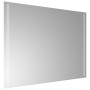 Espejo de baño con LED 60x80 cm