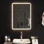 Espejo de baño con LED 50x70 cm