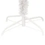 Spiral Christmas tree with stand and LEDs white PVC 180 cm by vidaXL, Christmas trees - Ref: Foro24-344654, Price: 42,37 €, D...