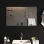 Espejo de baño con LED 50x80 cm