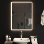 Espejo de baño con LED 60x80 cm