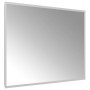 Espejo de baño con LED 60x80 cm
