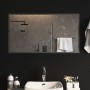 Espejo de baño con LED 50x90 cm