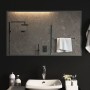 Espejo de baño con LED 60x100 cm