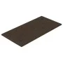 Wandpaneele 12 Stück Kunstleder Braun 60x30 cm 2,16 m² von vidaXL, Wandverkleidung - Ref: Foro24-343994, Preis: 50,58 €, Raba...