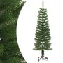Árbol de Navidad artificial estrecho con soporte PE 120 cm de vidaXL, Arboles de navidad - Ref: Foro24-344643, Precio: 26,31 ...