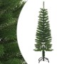 Narrow artificial Christmas tree with PE support 120 cm by vidaXL, Christmas trees - Ref: Foro24-344643, Price: 26,58 €, Disc...