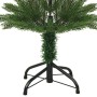 Narrow artificial Christmas tree with PE support 120 cm by vidaXL, Christmas trees - Ref: Foro24-344643, Price: 26,58 €, Disc...