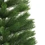 Narrow artificial Christmas tree with PE support 120 cm by vidaXL, Christmas trees - Ref: Foro24-344643, Price: 26,31 €, Disc...