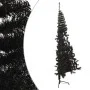 Half artificial Christmas tree with black PVC support 240 cm by vidaXL, Christmas trees - Ref: Foro24-344679, Price: 46,86 €,...